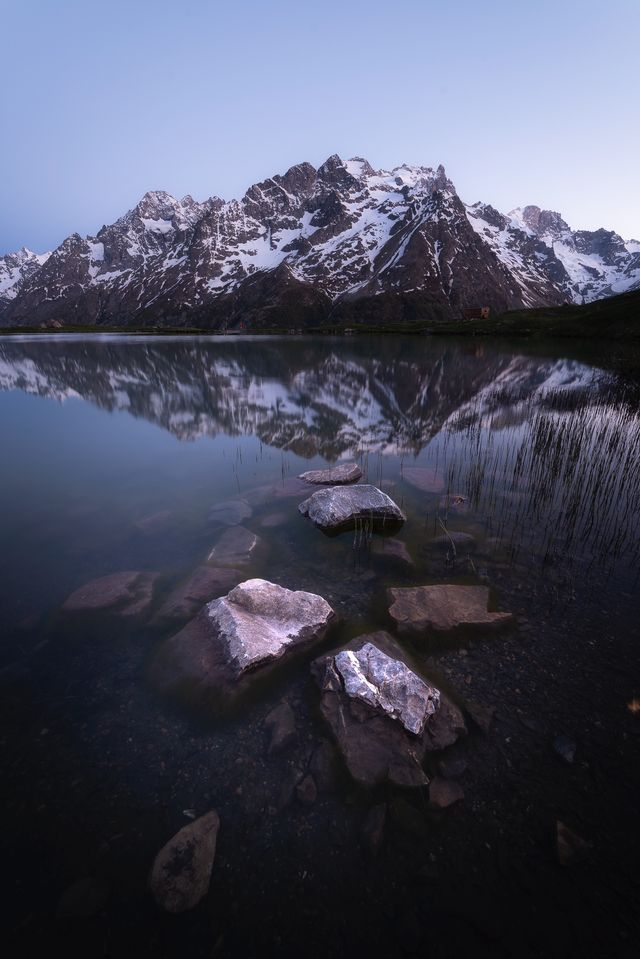 Lac du Pontet